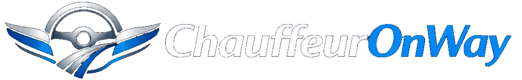 ChauffeurOnWay luxury chauffeur service logo